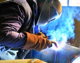 ایمنی در جوشکاری
