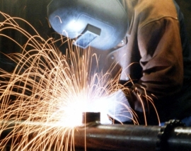 آموزش جوشکاری (قسمت 3: جوشکاری در حالت تخت)