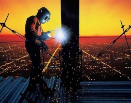 آموزش جوشکاری (قسمت 4: مهره چینی جوش)