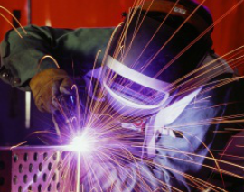 آموزش جوشکاری (قسمت 6: جوشکاری در پوزیشن تخت)