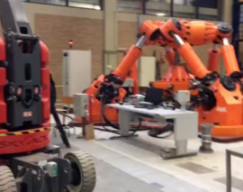 گزارش ویدئویی اختصاصی بازدید سازه 808 از آزمايشگاه های تخصصي دانشکده عمران دانشگاه TUDelft- پارت 2 گزارش ویدئویی اختصاصی بازدید سازه 808 از آزمايشگاه های تخصصي دانشکده عمران دانشگاه TUDelft- پارت 2