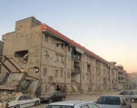 گزارش جنبه های ژئوتکنیکی زلزله سرپل ذهاب