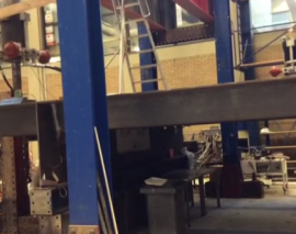 گزارش ویدئویی اختصاصی بازدید سازه 808 از آزمايشگاه های تخصصي دانشکده عمران دانشگاه TUDelft- پارت 3 گزارش ویدئویی اختصاصی بازدید سازه 808 از آزمايشگاه های تخصصي دانشکده عمران دانشگاه TUDelft- پارت 3