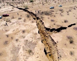 ناپایداریهای زمین شناختی – ژئوتکنیکی زمین لرزه 21 آبان 96 سرپل ذهاب