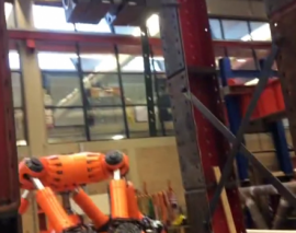 گزارش ویدئویی اختصاصی بازدید سازه 808 از آزمايشگاه های تخصصي دانشکده عمران دانشگاه TUDelft- پارت 4 گزارش ویدئویی اختصاصی بازدید سازه 808 از آزمايشگاه های تخصصي دانشکده عمران دانشگاه TUDelft- پارت 4