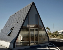 ساخت خانه های مدولار در کمتر از 24 ساعت