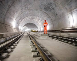   گوتهارد، طولانی‌ترین و عمیق‌ترین تونل جهان