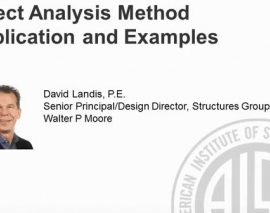 کاربرد روش آنالیز مستقیم