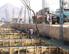 متره و برآورد- قالب بندی چوبی