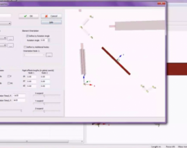 (ational Videos for SeismoStruct-Part 3: Verification on a steel Concentrically Braced Frame in SeismoStruct (Section 2