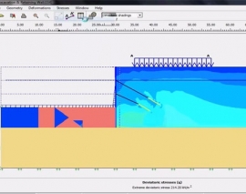 آموزش نصب و کرک نرم افزار Plaxis V8.6 آموزش نصب و کرک نرم افزار Plaxis V8.6