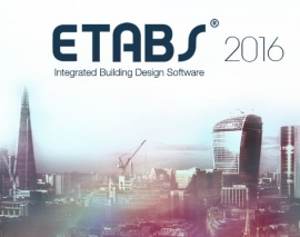 آموزش نصب و کرک نرم افزار ETABS 2016 آموزش نصب و کرک نرم افزار ETABS 2016