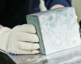 ساخت بتنی با مقاومت فوق العاده بالا در دانشگاه ایالت مونتانا