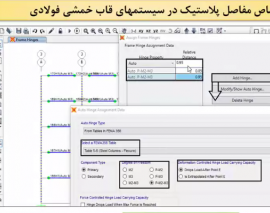 آموزش تحلیل پوش آور- پارت 3