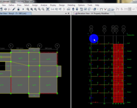 آموزش مقدماتی نرم افزار ETABS 2016- پارت 1 آموزش مقدماتی نرم افزار ETABS 2016- پارت 1