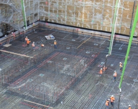 طراحی پی گسترده