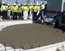 تاثیر فوق العاده فوق روان کننده در میزان روانی و کارآیی بتن