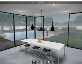 معرفی Autodesk LIVE