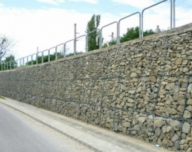 انیمیشن نصب گابیون