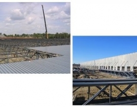 طراحی دیافراگم عرشه های فولادی