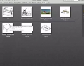 دوره مدل سازی پارامتریک با Revit و Dynamo؛ جلسه اول دوره مدل سازی پارامتریک با Revit و Dynamo؛ جلسه اول