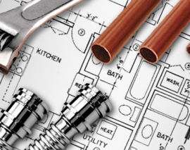 سیستم لوله کشی در ساختمان