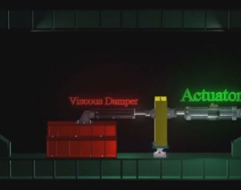 طراحی ست آپ ازمایش میراگر