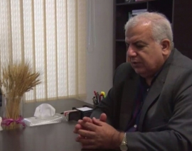 مصاحبه با دکتر نعمت حسنی عضو کمیته زلزله و مشاور سازمان مدیریت بحران کشور مصاحبه با دکتر نعمت حسنی عضو کمیته زلزله و مشاور سازمان مدیریت بحران کشور