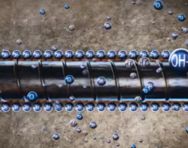 خوردگي آرماتورها در بتن آرمه