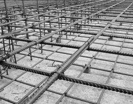 سازگاری فولاد و بتن