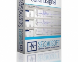 آموزش مقدماتی SeismoSignal 2018