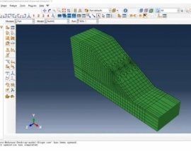 بررسی رفتار یک شیروانی مسلح شده با شمع ها تحت بارگذاری زلزله بررسی رفتار یک شیروانی مسلح شده با شمع ها تحت بارگذاری زلزله