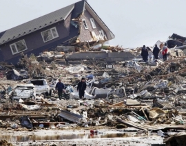 ١٠ مورد از بزرگترين زلزله هاي ثبت شده