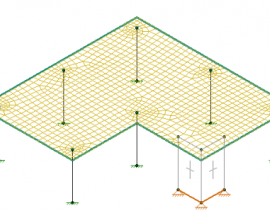 فیلم وبینار مدل سازی و آنالیز دیافراگم ها
