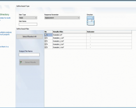 آشنایی با قابلیت SeismoBatch 2018