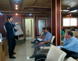 وبینار انجمن بتن ایران با موضوع بررسي چالش هاي كارخانه هاي بتن آماده 