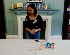 چرا مهندسان سازه به مثلث علاقه بیشتری دارند؟ (ترجمه و دوبله اختصاصی موسسه 808)