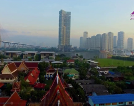 ماهاناخن، بلندترین ساختمان تایلند (ترجمه و دوبله اختصاصی موسسه 808)