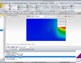 مدلسازی ژئوتکنیکی در نرم افزار MIDAS GTS NX مدلسازی ژئوتکنیکی در نرم افزار MIDAS GTS NX