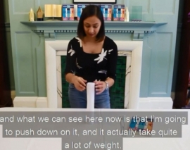 عملکرد ستون ها در سازه (ترجمه و دوبله اختصاصی موسسه 808)