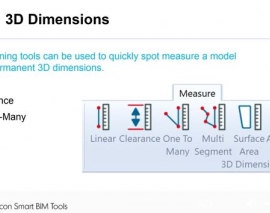 ابزارهای اندازه گیری در نرم افزار Visicon