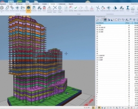 نحوه باز کردن فایل های ایتبز با پسوند E2K در نرم افزار Visicon 