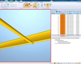 شناسایی تداخلات در نرم افزار Visicon