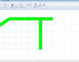 تحلیل قاب مسطح در نرم افزار ELPLA