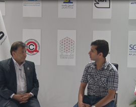 تعاونی انجمن صنفی تولیدکنندگان سازه‌های فولادی (کامسی) - بازدید از نوزدهمین نمایشگاه بین‌المللی صنعت ساختمان