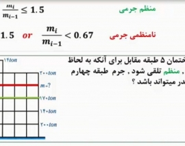 آموزش آیین نامه ۲۸۰۰- قسمت  سوم، پارت ۱ (ویژه آزمون نظام مهندسی و کارشناس رسمی دادگستری)