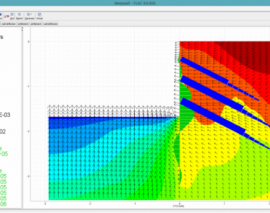 طریقه نصب و فعال سازی نرم افزار FLAC 2D ورژن ۸ 