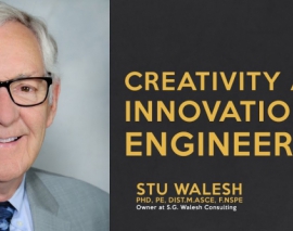 چگونه خلاقیت خود را به عنوان یک مهندس افزایش دهیم؟