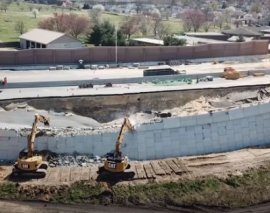 چرا دیوارهای حائل فرو می ریزند؟