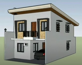 طراحی و تحلیل یک منزل مسکونی
